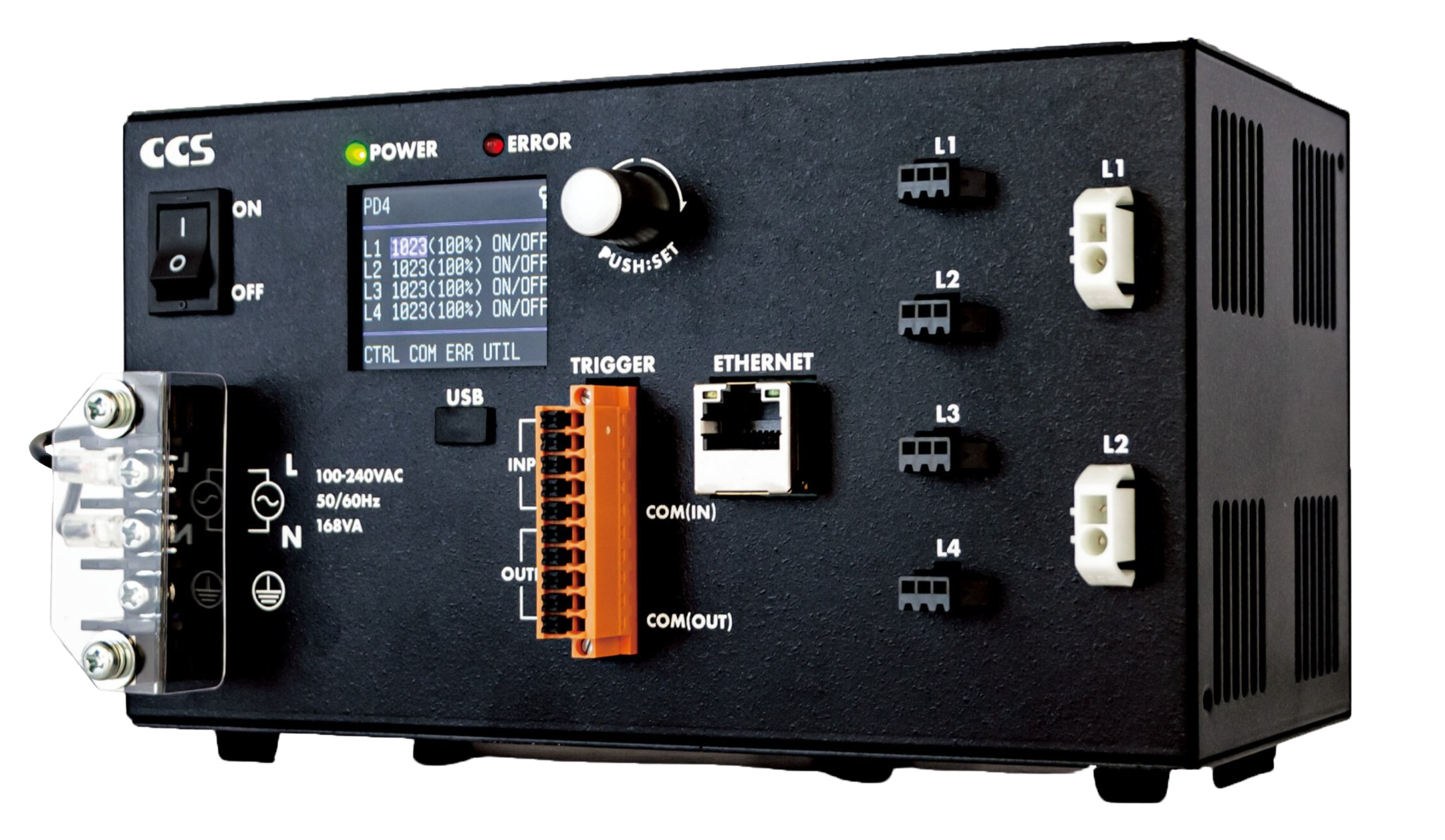 PD4 Series
